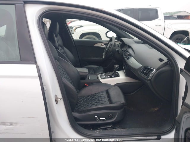 Aukcja sprzedaży 2018 Audi A6 Quattro Prog/technik S Ln, vin: WAUJ3AFC6JN021276, numer aukcji: 12561753