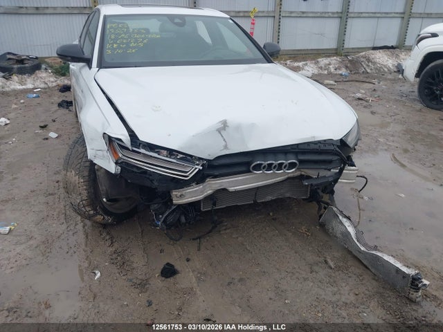 Aukcja sprzedaży 2018 Audi A6 Quattro Prog/technik S Ln, vin: WAUJ3AFC6JN021276, numer aukcji: 12561753