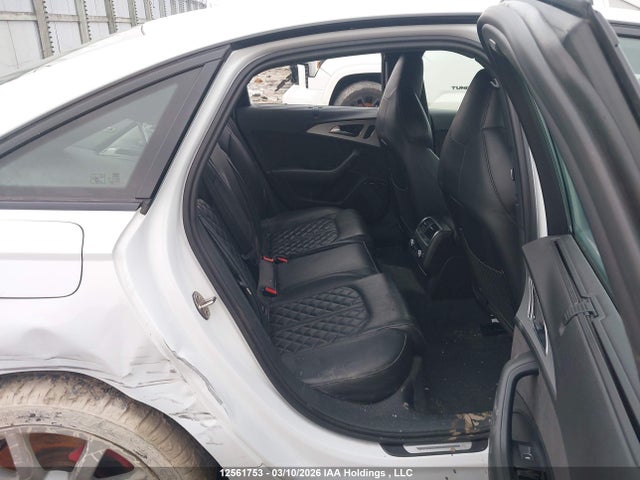 Aukcja sprzedaży 2018 Audi A6 Quattro Prog/technik S Ln, vin: WAUJ3AFC6JN021276, numer aukcji: 12561753