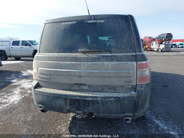 Продажа на аукционе авто 2015 Ford Flex, vin: 2FMHK6D87FBA00063, номер лота: 12561754