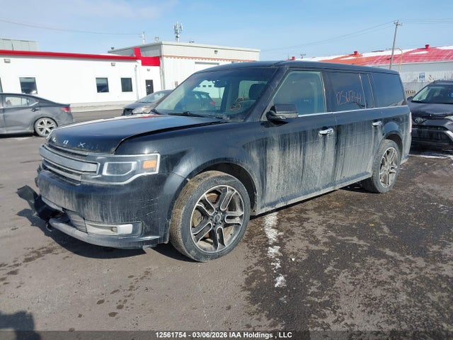 Продажа на аукционе авто 2015 Ford Flex, vin: 2FMHK6D87FBA00063, номер лота: 12561754