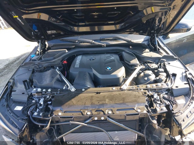 WBA53FJ06TCW55729 BMW 530 XI