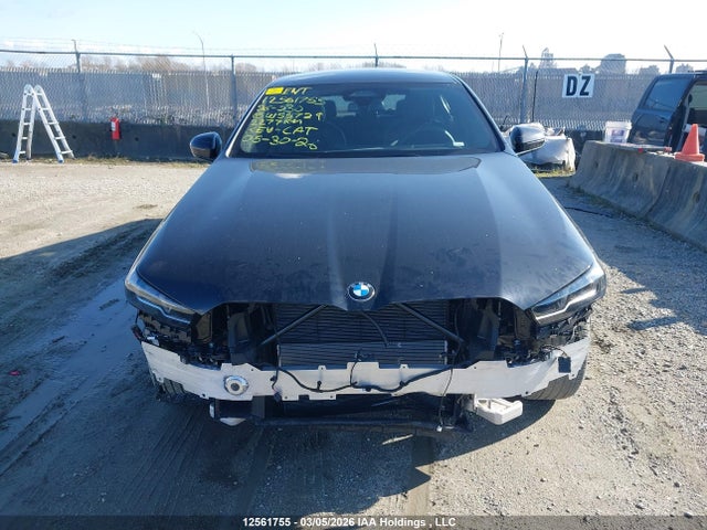 WBA53FJ06TCW55729 BMW 530 XI