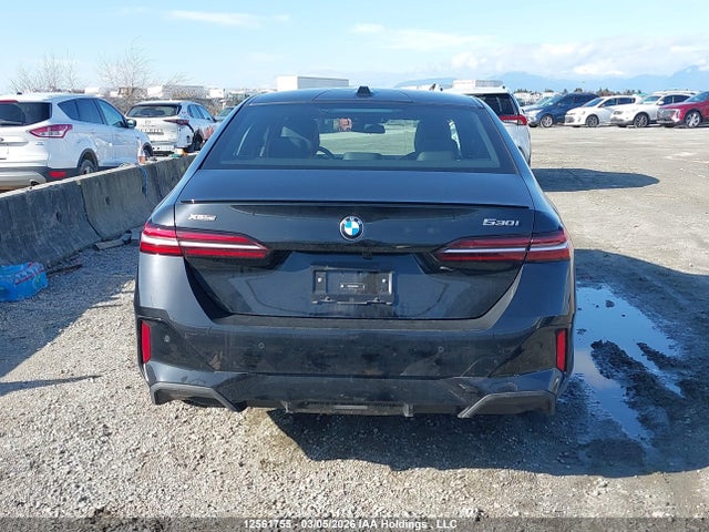 WBA53FJ06TCW55729 BMW 530 XI