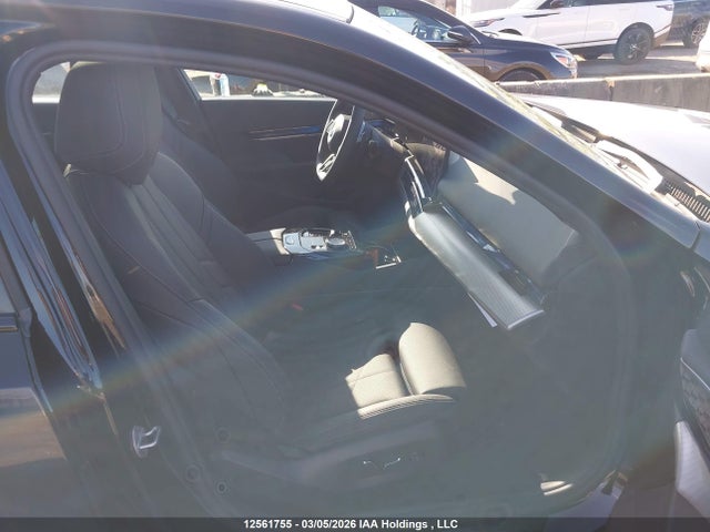 WBA53FJ06TCW55729 BMW 530 XI