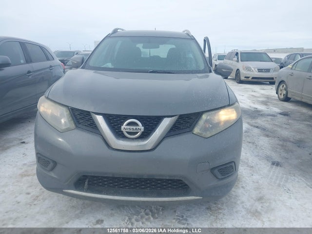 Aukcja sprzedaży 2015 Nissan Rogue S/sv, vin: 5N1AT2MT5FC909382, numer aukcji: 12561758