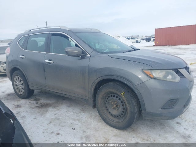 Aukcja sprzedaży 2015 Nissan Rogue S/sv, vin: 5N1AT2MT5FC909382, numer aukcji: 12561758