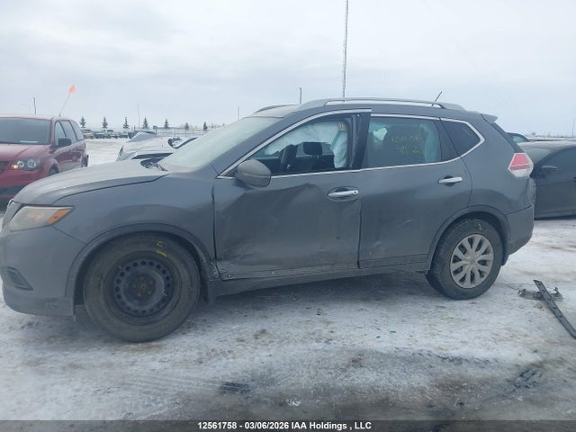 Aukcja sprzedaży 2015 Nissan Rogue S/sv, vin: 5N1AT2MT5FC909382, numer aukcji: 12561758