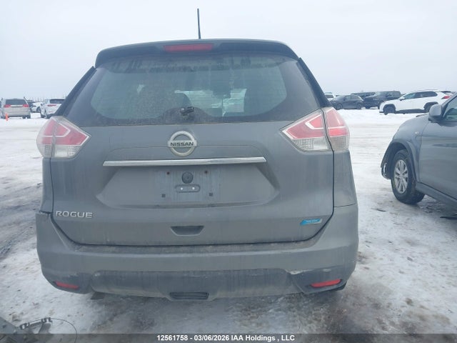 Aukcja sprzedaży 2015 Nissan Rogue S/sv, vin: 5N1AT2MT5FC909382, numer aukcji: 12561758