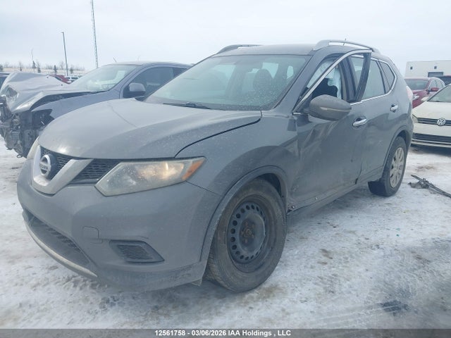 Aukcja sprzedaży 2015 Nissan Rogue S/sv, vin: 5N1AT2MT5FC909382, numer aukcji: 12561758