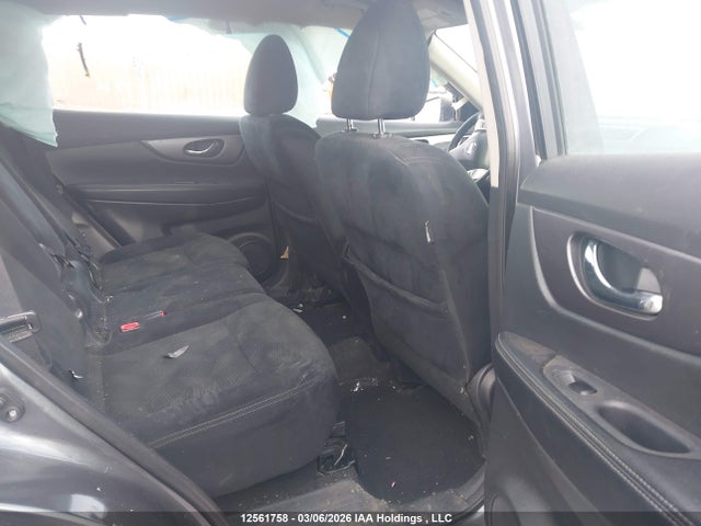 Aukcja sprzedaży 2015 Nissan Rogue S/sv, vin: 5N1AT2MT5FC909382, numer aukcji: 12561758