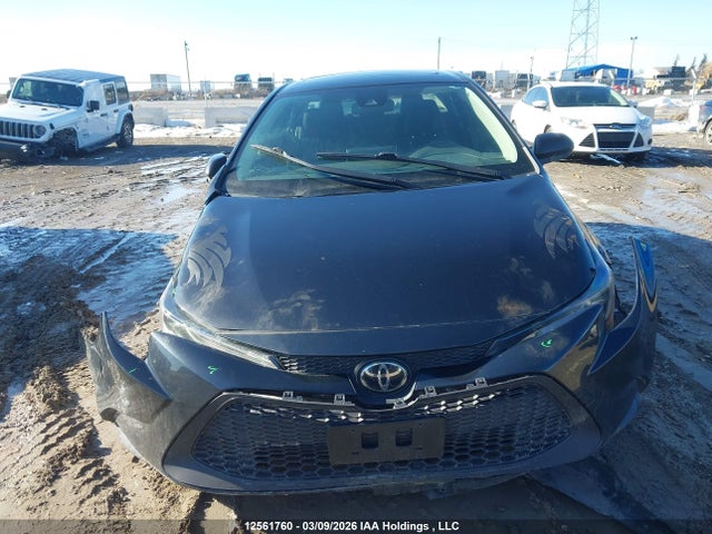 Aukcja sprzedaży 2021 Toyota Corolla Le, vin: 5YFBPMBE0MP150058, numer aukcji: 12561760