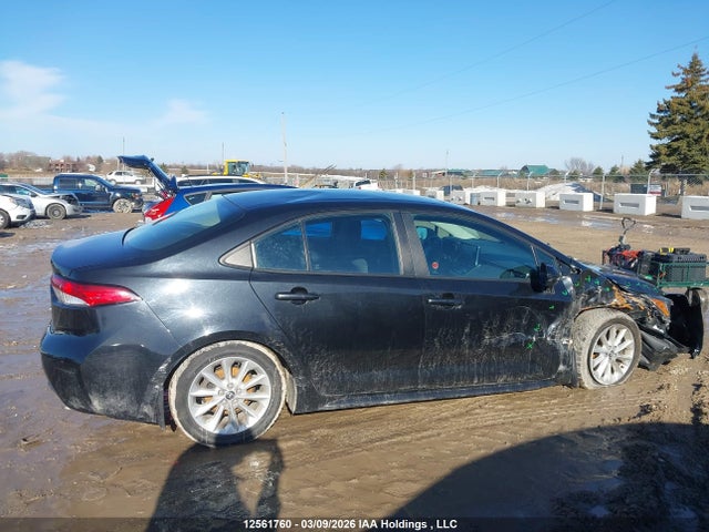 Aukcja sprzedaży 2021 Toyota Corolla Le, vin: 5YFBPMBE0MP150058, numer aukcji: 12561760
