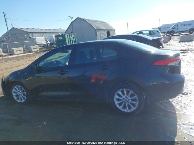 Aukcja sprzedaży 2021 Toyota Corolla Le, vin: 5YFBPMBE0MP150058, numer aukcji: 12561760