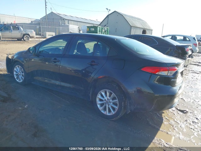 Aukcja sprzedaży 2021 Toyota Corolla Le, vin: 5YFBPMBE0MP150058, numer aukcji: 12561760