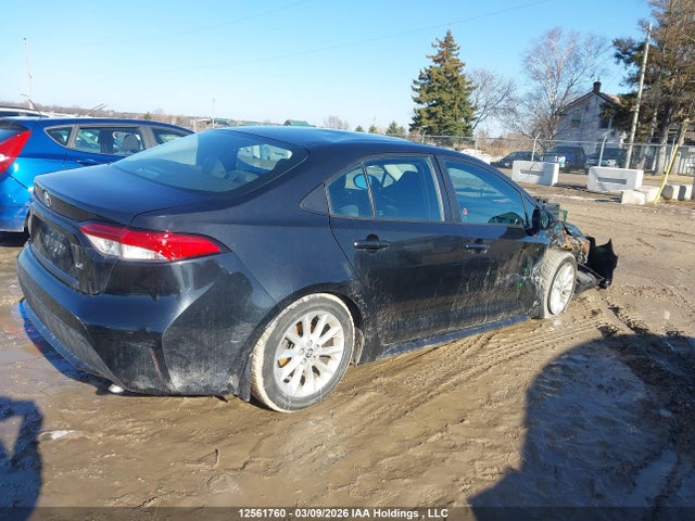 Aukcja sprzedaży 2021 Toyota Corolla Le, vin: 5YFBPMBE0MP150058, numer aukcji: 12561760