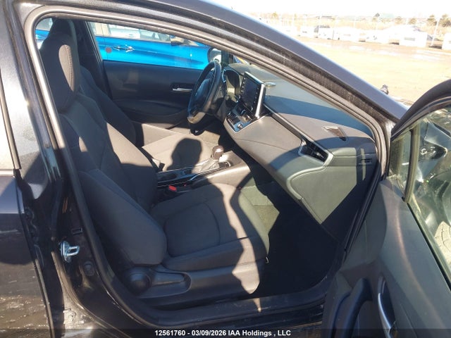 Aukcja sprzedaży 2021 Toyota Corolla Le, vin: 5YFBPMBE0MP150058, numer aukcji: 12561760