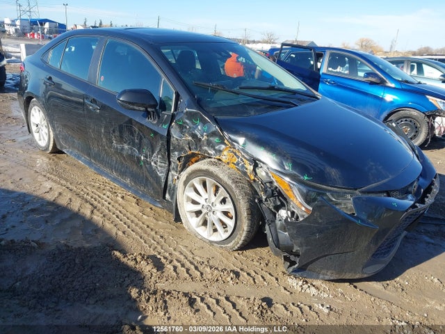 Aukcja sprzedaży 2021 Toyota Corolla Le, vin: 5YFBPMBE0MP150058, numer aukcji: 12561760