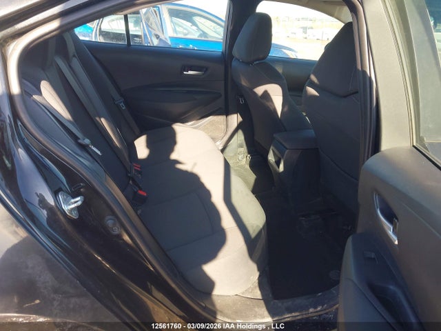 Aukcja sprzedaży 2021 Toyota Corolla Le, vin: 5YFBPMBE0MP150058, numer aukcji: 12561760