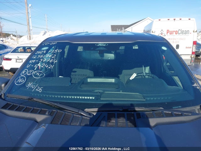 Ford F-150 Xlt 2024 1FTEW3LP7RKE42421 Image 17