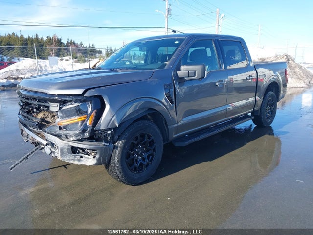 Ford F-150 Xlt 2024 1FTEW3LP7RKE42421 Image 2