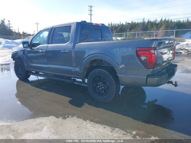 12561762 :رقم المزاد ، 1FTEW3LP7RKE42421 vin ، 2024 Ford F-150 Xlt مزاد بيع