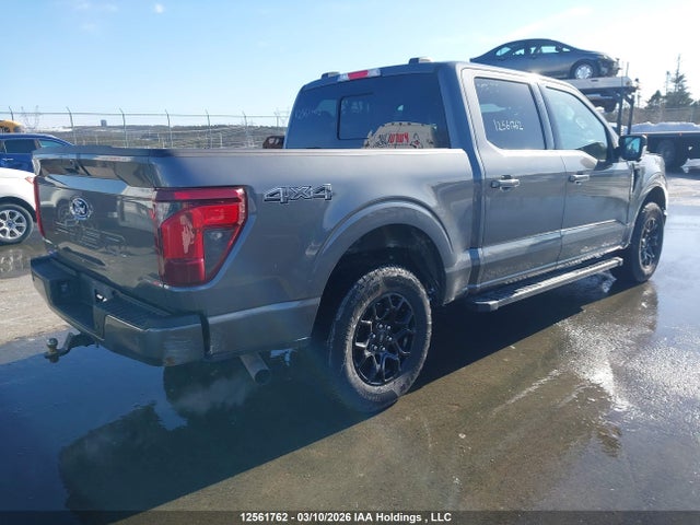 Ford F-150 Xlt 2024 1FTEW3LP7RKE42421 Image 4