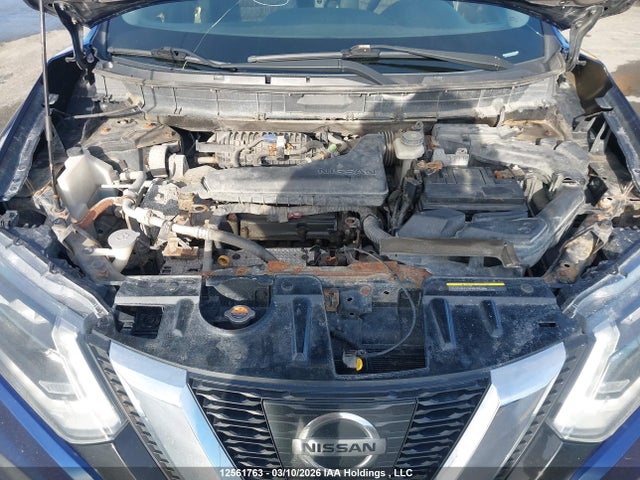 5N1AT2MV6HC889731 Nissan Rogue Sv/sl