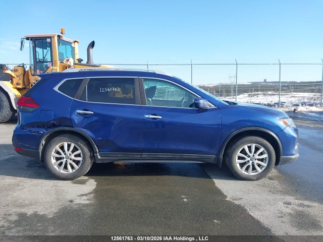 5N1AT2MV6HC889731 Nissan Rogue Sv/sl