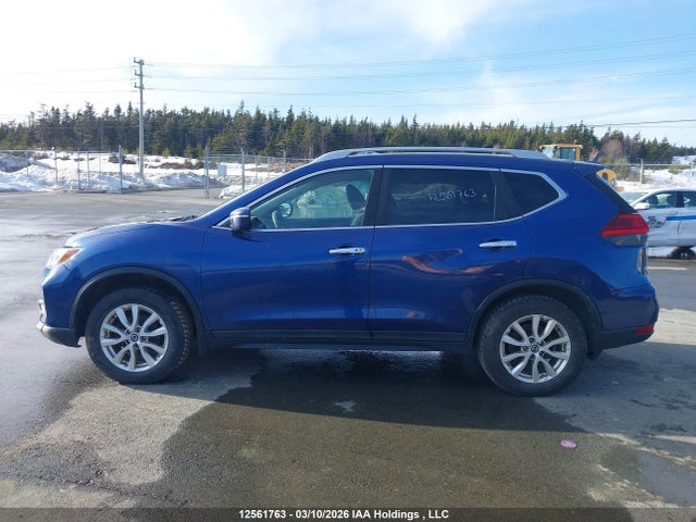 5N1AT2MV6HC889731 Nissan Rogue Sv/sl