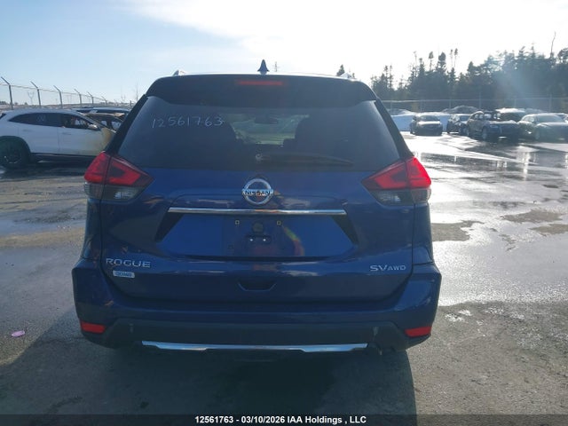 5N1AT2MV6HC889731 Nissan Rogue Sv/sl