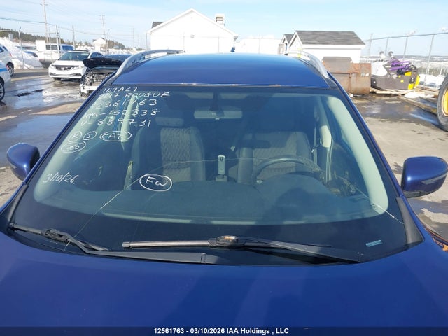 5N1AT2MV6HC889731 Nissan Rogue Sv/sl