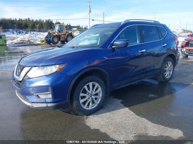 5N1AT2MV6HC889731 Nissan Rogue Sv/sl