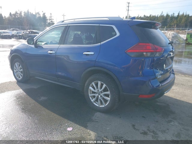 5N1AT2MV6HC889731 Nissan Rogue Sv/sl