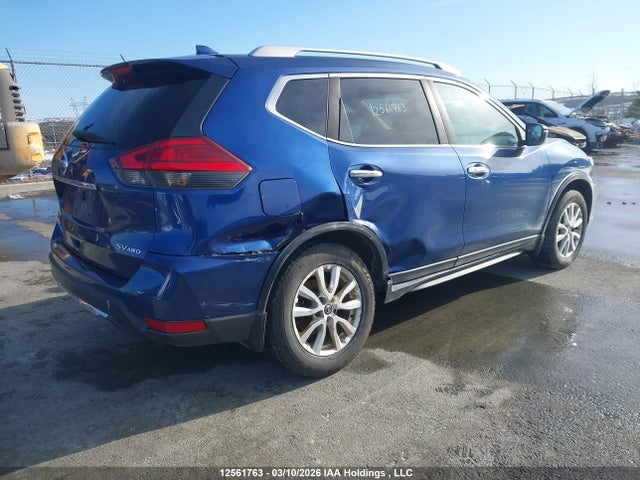 5N1AT2MV6HC889731 Nissan Rogue Sv/sl
