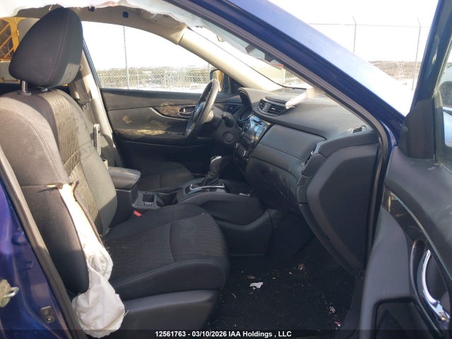 5N1AT2MV6HC889731 Nissan Rogue Sv/sl