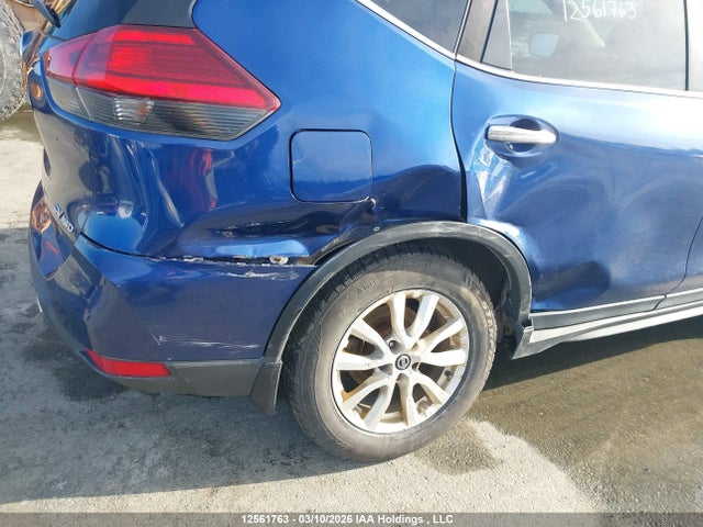 5N1AT2MV6HC889731 Nissan Rogue Sv/sl