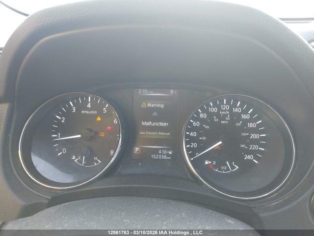 5N1AT2MV6HC889731 Nissan Rogue Sv/sl