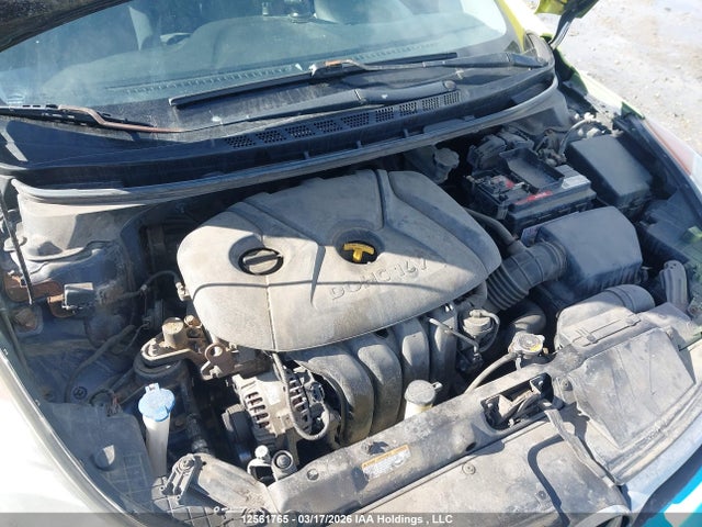 Продаж на аукціоні авто 2012 Hyundai Elantra Gl, vin: 5NPDH4AE7CH145801, номер лоту: 12561765