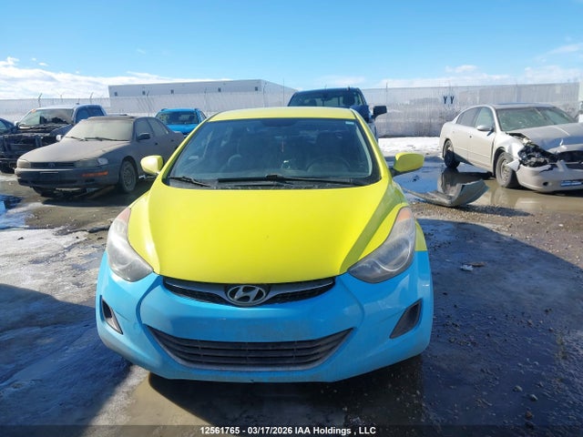 Продаж на аукціоні авто 2012 Hyundai Elantra Gl, vin: 5NPDH4AE7CH145801, номер лоту: 12561765