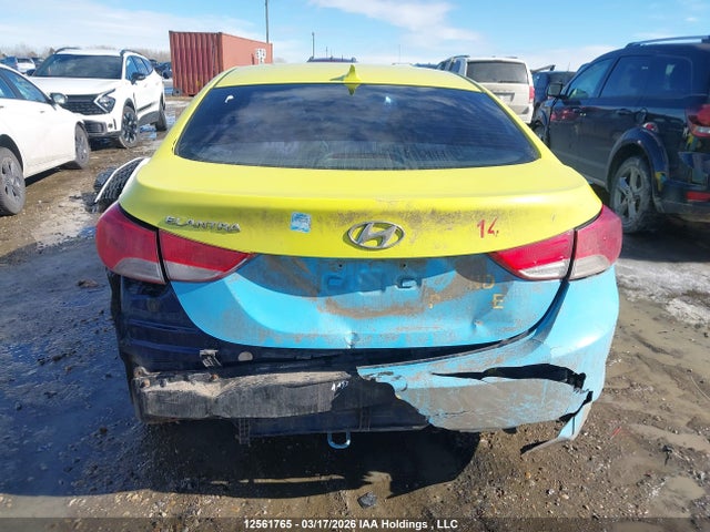 Продаж на аукціоні авто 2012 Hyundai Elantra Gl, vin: 5NPDH4AE7CH145801, номер лоту: 12561765