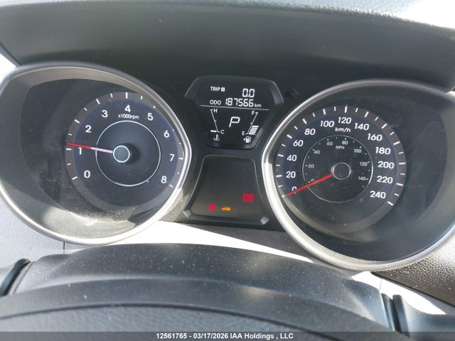 Продаж на аукціоні авто 2012 Hyundai Elantra Gl, vin: 5NPDH4AE7CH145801, номер лоту: 12561765