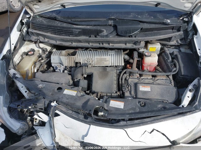 JTDZN3EU1HJ069243 Toyota Prius