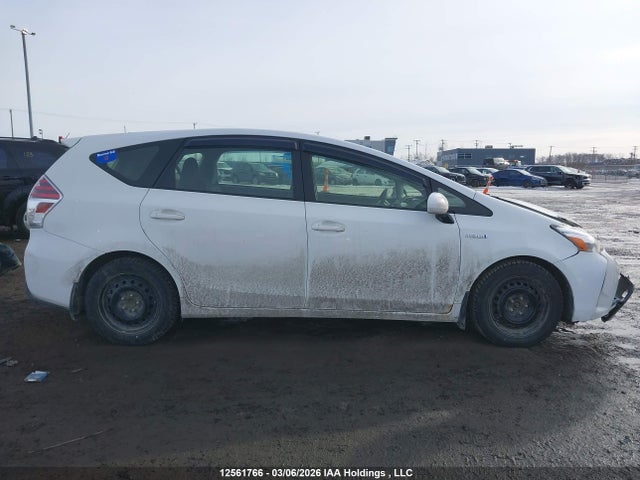 JTDZN3EU1HJ069243 Toyota Prius