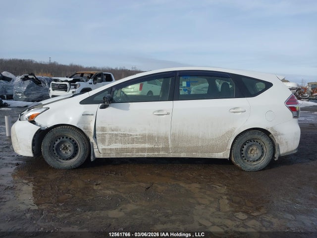 JTDZN3EU1HJ069243 Toyota Prius
