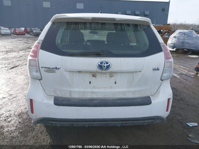 JTDZN3EU1HJ069243 Toyota Prius