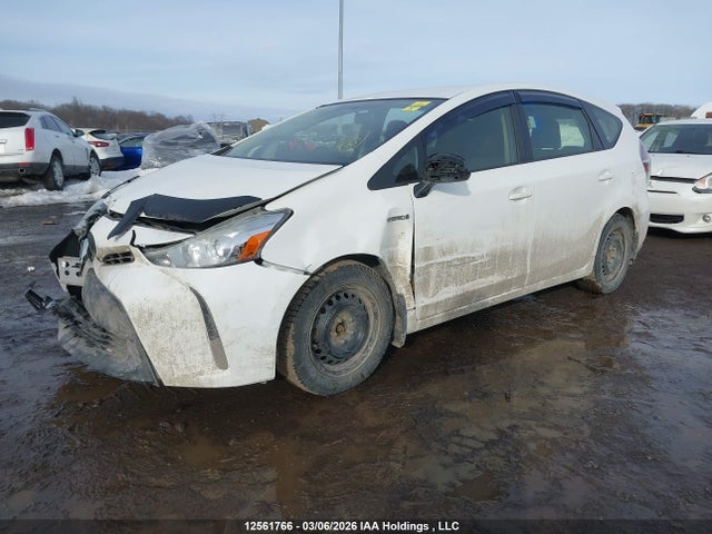 JTDZN3EU1HJ069243 Toyota Prius