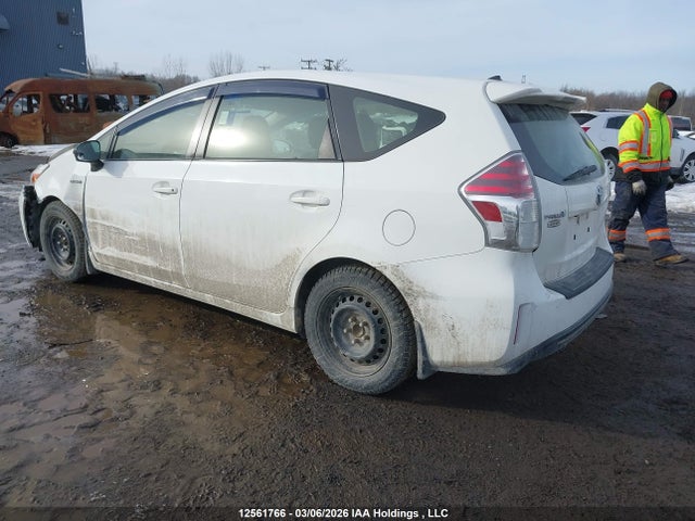 JTDZN3EU1HJ069243 Toyota Prius
