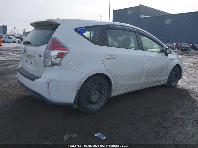 JTDZN3EU1HJ069243 Toyota Prius