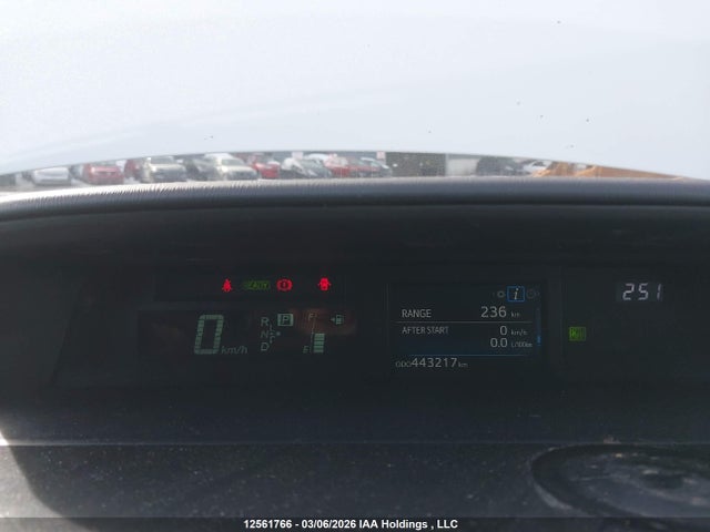 JTDZN3EU1HJ069243 Toyota Prius